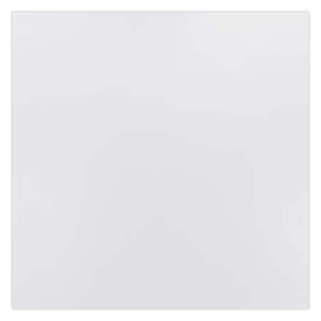 Apollo Tile 12 x 12 in. Matte Arctic White Porcelain Square Wall and Floor Tile 13.56 sq ft/case, 14PK PIA88WHT1212