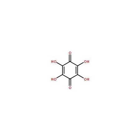 Ak Scientific 2, 3, 5, 6-Tetrahydroxycyclohexa-2, 5-diene-1, 4-dione (5g), CAS 319-89-1 3518AB-5g