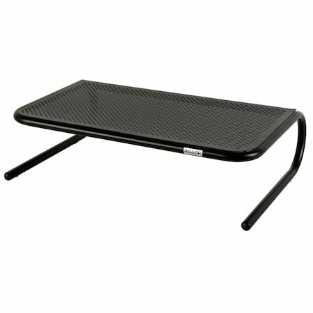 Allsop Metal Art Monitor Stand Blk 30336