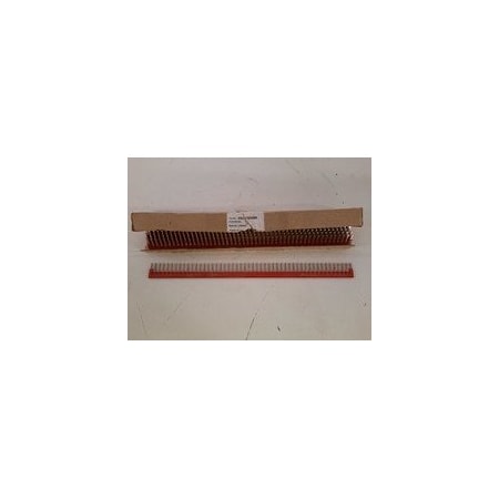 Eaton Push-In Bridge / Jumper (6-Position) for XB Series Terminal Blocks XBAFBS506