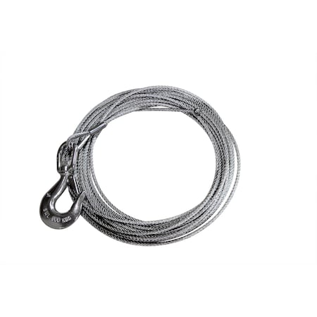 Thern 3/16 IN X 20 FT 304 STAINLESS STEEL WIRE WS19-20NS