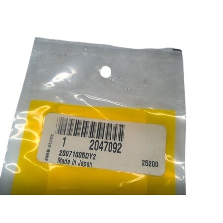 John Deere SHEET, JOHN DEERE OEM 2047092  2047092