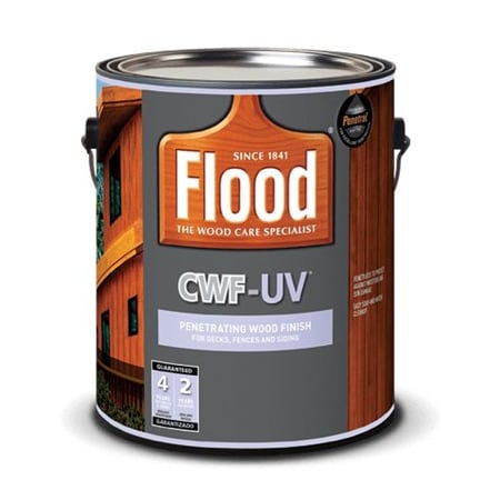 Flood/Ppg Architectural Fin CWF-UV GAL NAT Finish FLD542-01