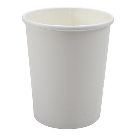 Heritage Bag Paper Food / Soup Container Bulk 32 oz White EFC-32-BULK