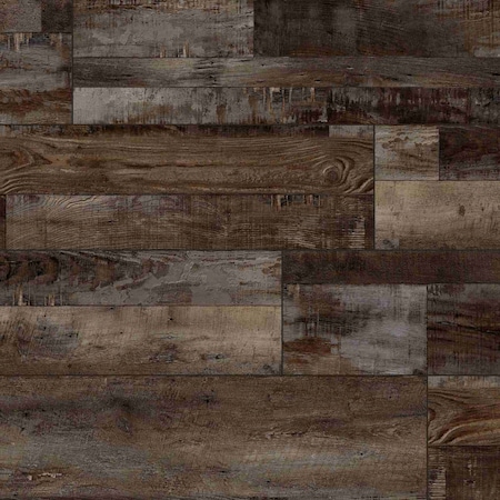 Ackland Parkland Yosemite 9 in. x 60 in. 6.5mm 20mil Waterproof Rigid Core Luxury Vinyl Plank Flooring, 5PK AKVRCYOSE9X60-6520-CA