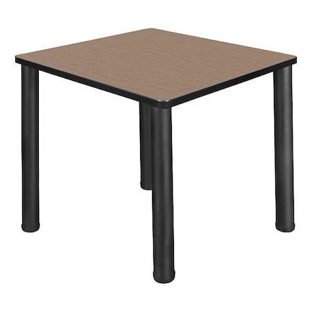 Kee Breakroom Tables TB3030NOBPBK