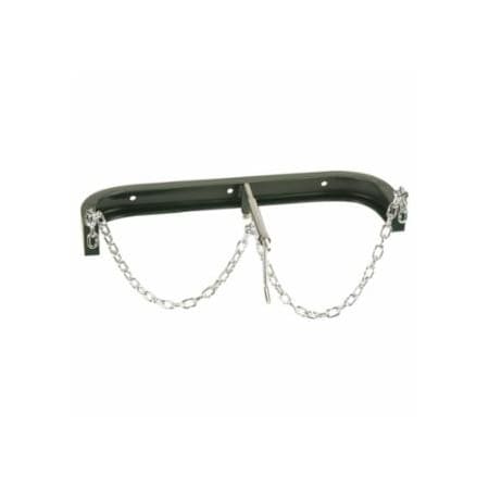 Harper Trucks Stationary Cylinder Holders, For 9 1/4 in-10 1/2 in dia. Cylinders, 22 in w 338-WB2-20