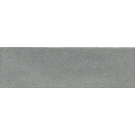 Emser Tile Passion Series Porcelain Tile, 8 in L Tile, 3 in W Tile, Pressed Edge, Rectangular Pattern, 28PK W32PASSGR0308P28