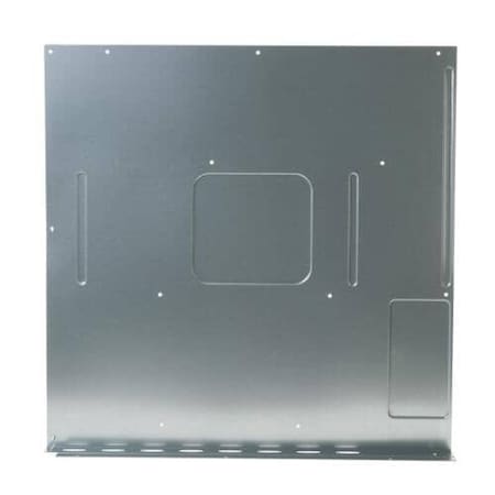 Ge COVER LOWER REAR DUCT WB34T10138