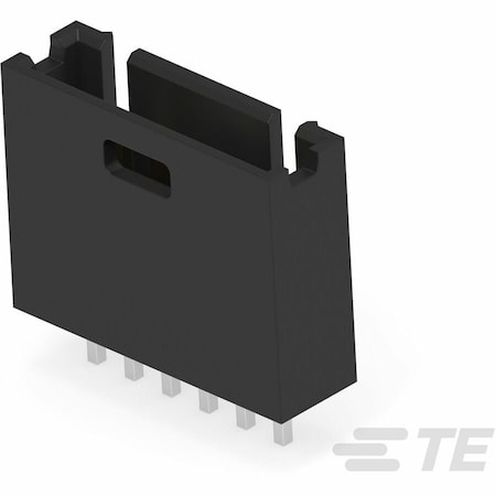 Te Connectivity 06 MODII HDR SRST SHRD LF 5-102202-3