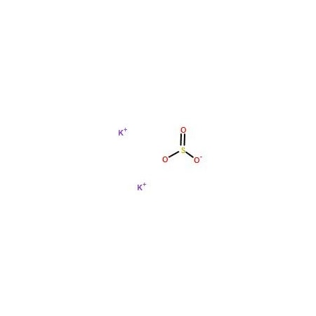 Ak Scientific Potassium sulfite (25g), CAS 10117-38-1 5207AF-25g