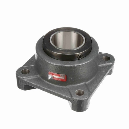 Browning E920 Series Tapered Roller Bearing, 4 Bolt Flange FBE920X 2-11/16