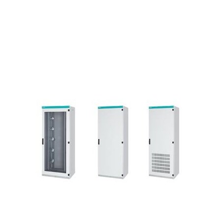 Siemens SIVACON 2200mm x 600mm x 600mm 8MF1111-0AA00-0CS1