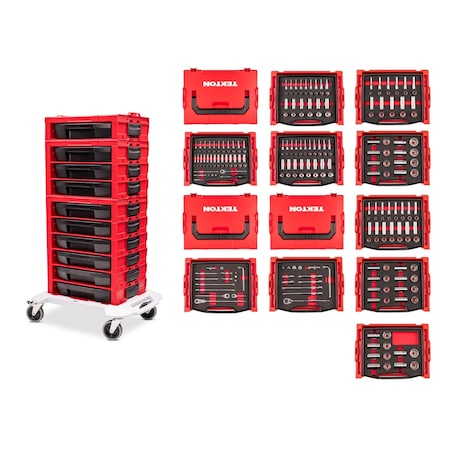 Tekton Modular Tool Sets SKT96301