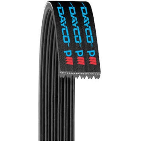 Dayco Poly Rib Gold Label Belt D35-5080795
