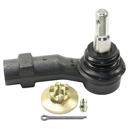 Moog Front Left Outer Steering Tie Rod End,  ES801129