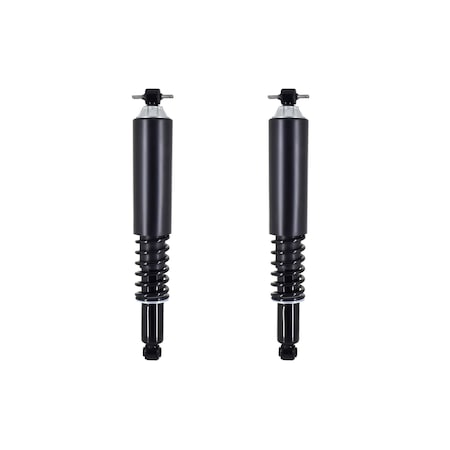 Fcs Struts Shock Absorber And Coil Spring Assembly SC00049