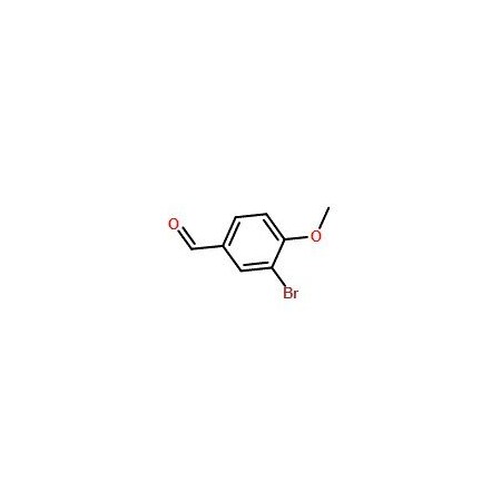 Ak Scientific 3-Bromo-4-methoxybenzaldehyde (100g), CAS 34841-06-0 P831-100g