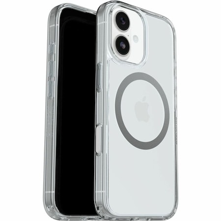 Otterbox Symmetry Clear Magsafe Case With Camera Control For Apple Iphone 17 - Clear 77-98780