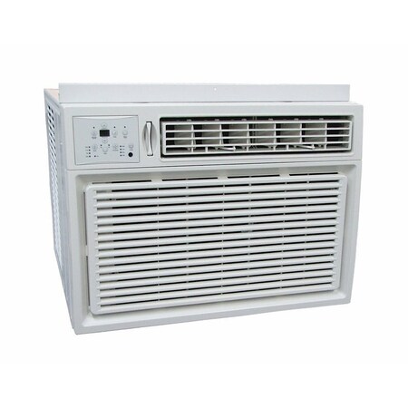 Comfort-Aire Room Air Conditioner, 208230 V, 60 Hz, 24,700, 25,000 Btuhr Cooling, 94 EER, 636158 dB REG-253M