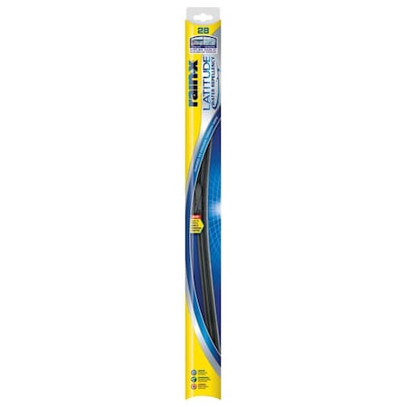 Itw 28 in. Rain-X Latitude Wiper Blade 5079282-2