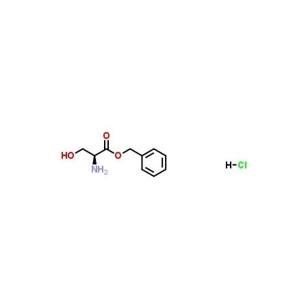 Ak Scientific L-Serine benzyl ester hydrochloride (5g), CAS 60022-62-0 H627-5g