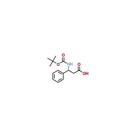 Ak Scientific Boc-L-β-phenylalanine (1g), CAS 161024-80-2 B099-1g