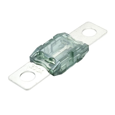 Optifuse Automotive Bolt-On Fuse, MGGA Series, 100A to 300A, Time-Delay, MEGA Style MGGA-300A