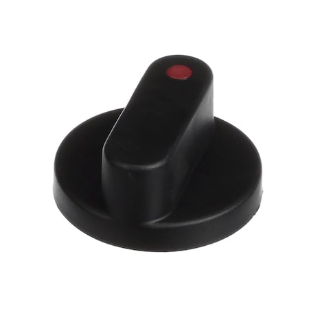 Frigidaire Knob, Control, Black, 4 318319301