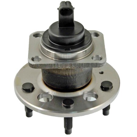 Acdelco HUB ASM, Wheel Bearing and Hub Assembly,  512003