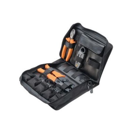 Paladin Communications Tool Kit, No. of Pcs. 6 901054