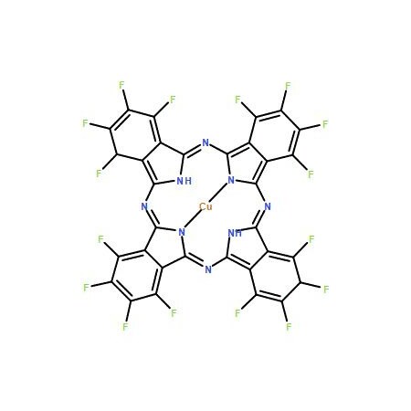 Ak Scientific F16CuPC (100mg), CAS 14916-87-1 7476AL-100mg