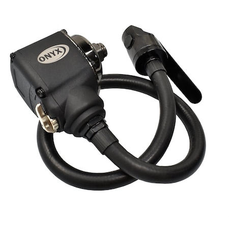 Astro Pneumatic Onyx 3/8 In. Palm Impact 1831