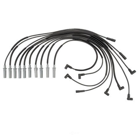 Denso DENSO IGN WIRE SET 671-0008