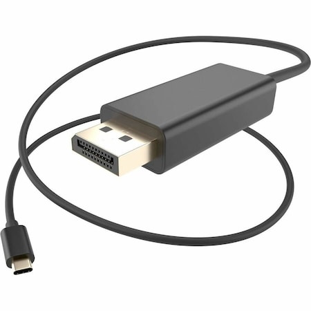 Unc Group USB TYPE C TO DISPLAYPORT MALE USBC-DP-06F