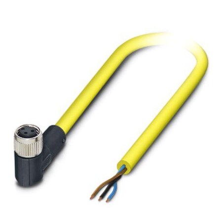 Phoenix Contact SAC-3P- 5 0-542/M8 FR BK 1406320