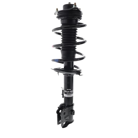 Kyb Complete Corner Unit Assembly -Strut, Mount and Spring,  SR4632