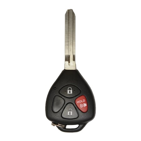 Aks Keys 2010 - 2019 Toyota Key Fob 3B FCC# HYQ12BBY / G Chip RC-TOYOTA-26C