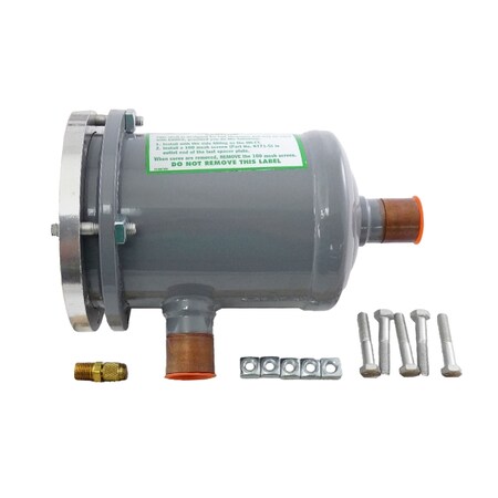 Sporlan Odfsoldconn, Replsucfilt 1-1/8" 800501