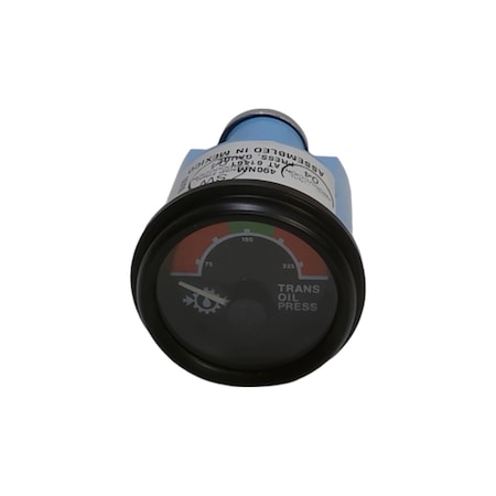 John Deere GAUGE TRANSMISSION OIL PR, JOHN DEERE OEM AT61461 AT61461