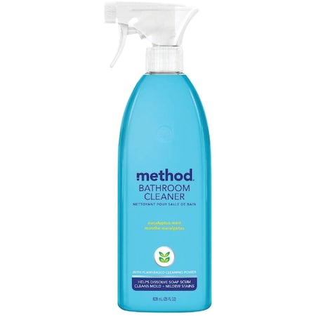 Method 28 Oz. Tub + Tile Bathroom Cleaner Spray 8