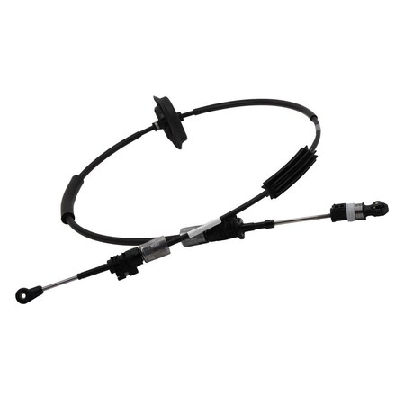 Acdelco CABLE ASM-A/TRNS RANGE SEL LVR, Automatic Transmission Shifter Cable,  23295736