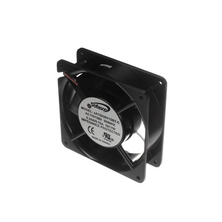 Montague Axial Fan, 115 Volt, 50/60HZ, 4in, Condenser 59667-1