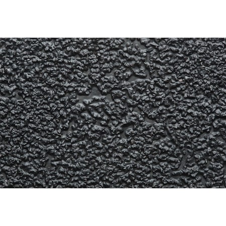 3M Safety-Walk  Coarse Tapes and Treads 710, Black, 6 in x 24 in, Tread, 25PK 7100117861