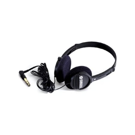 Yamaha Portable Headphones for Detail and Clarity. Travel light - wherever the music takes you. RH1C