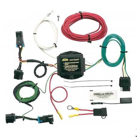 Hopkins 03-16 EXPRESS/SAVANA VAN T-CONNECTOR 41345