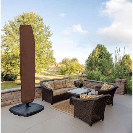 Living Accents Polyester Umbrella Cover 07841ACE