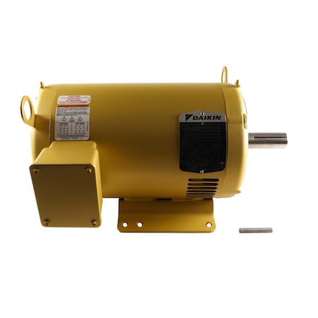 Daikin 5HP 230/460V 1800RPM ODP Motor 113102101