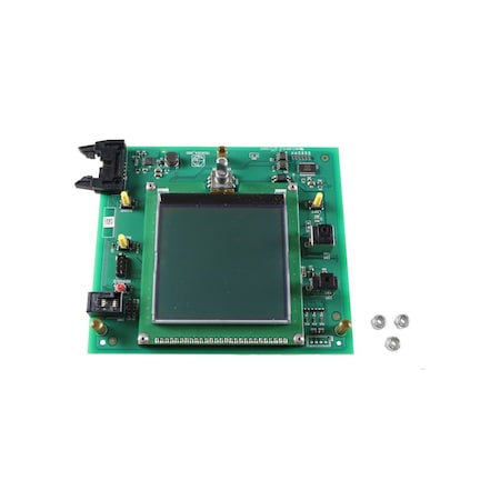 Lochinvar User Interface Control 100304118