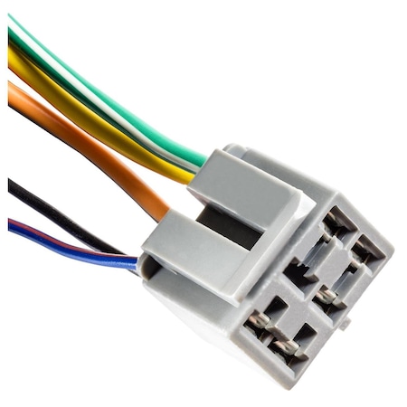 Auveco Ford Blower Motor Switch Harness Connector 19883